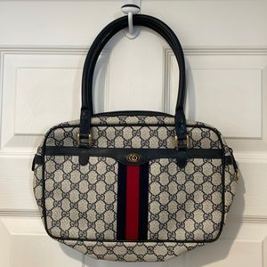 Vintage Gucci purse